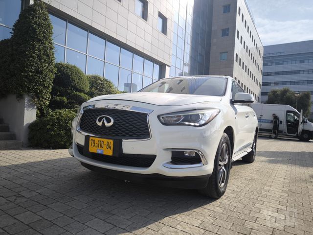 מודעת רכב אינפיניטי QX60