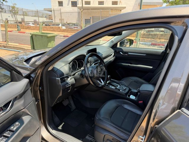 מאזדה CX-5