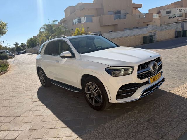 מרצדס-בנץ GLE