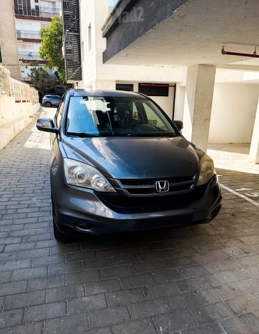 מודעת רכב הונדה CR-V