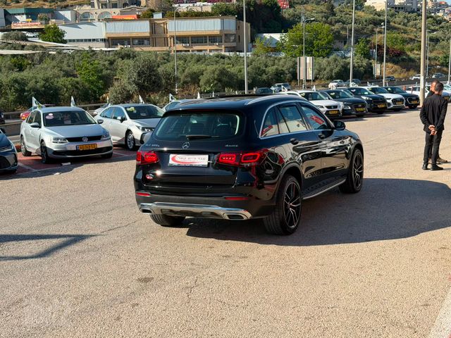 מרצדס-בנץ GLC