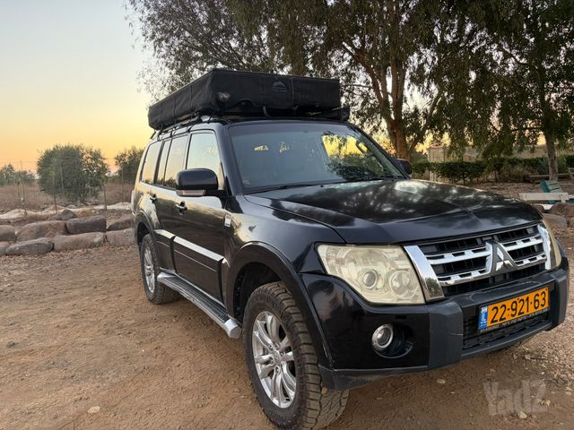 מיצובישי פג'רו