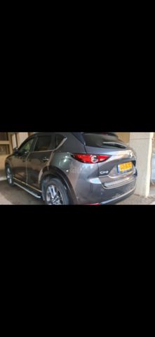 מודעת רכב מאזדה CX-5