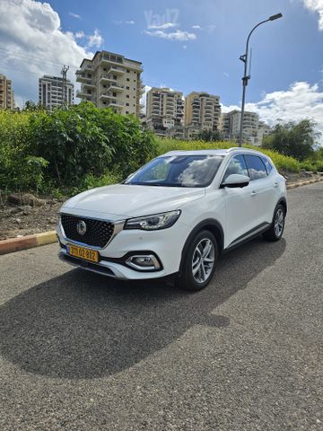 אם ג'י EHS PHEV