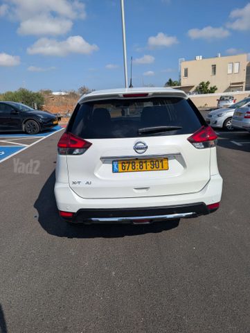 ניסאן אקס טרייל