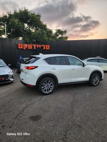 מאזדה CX-5
