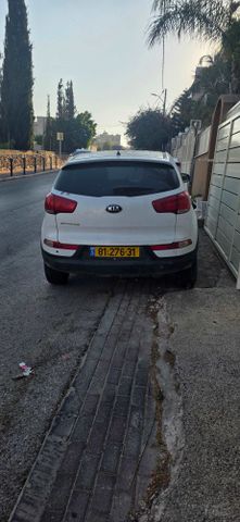 קיה ספורטז'