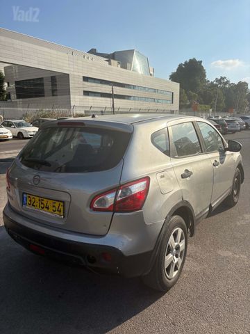 ניסאן קשקאי
