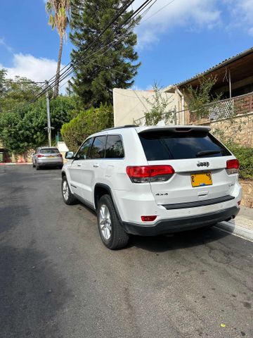 ג'יפ גרנד צ'ירוקי