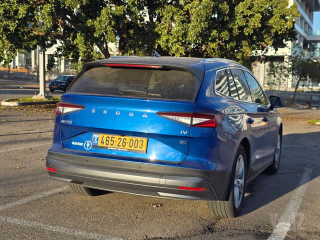 סקודה אניאק iV