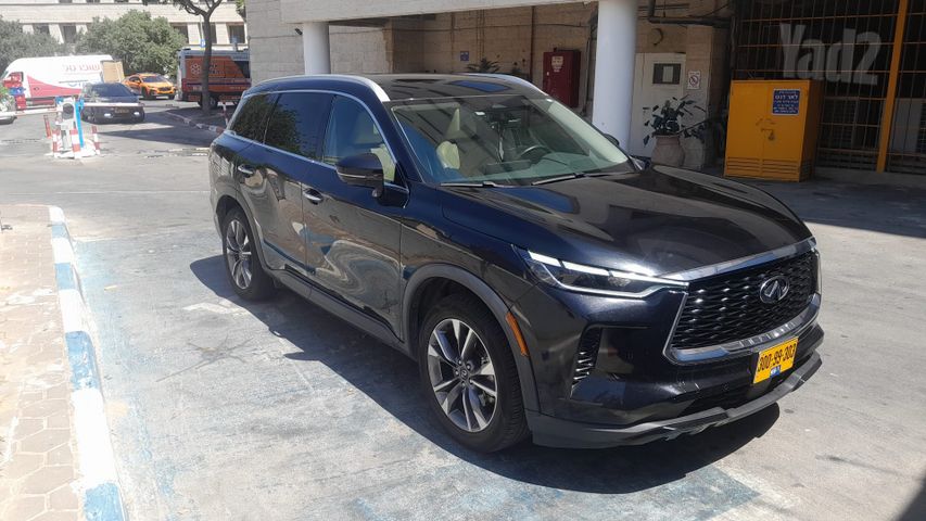 אינפיניטי QX60