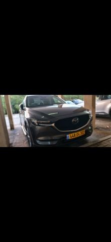 מאזדה CX-5