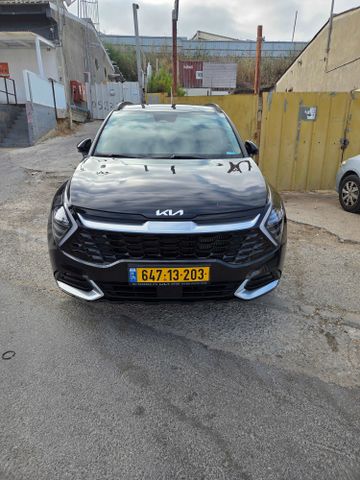 קיה ספורטז'