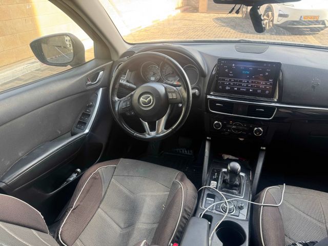 מאזדה CX-5