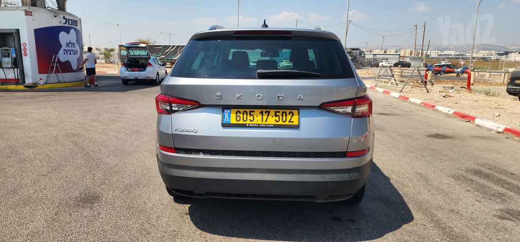סקודה קודיאק