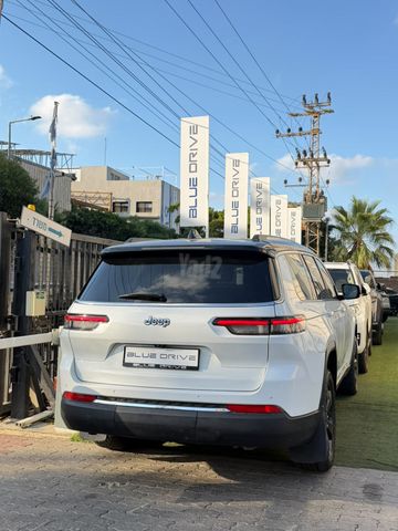 ג'יפ גרנד צ'ירוקי