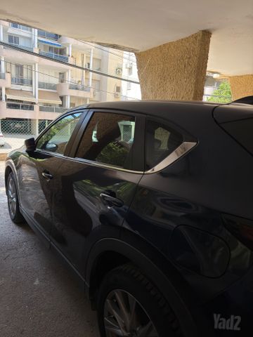 מודעת רכב מאזדה CX-5