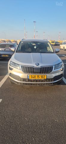 סקודה קארוק