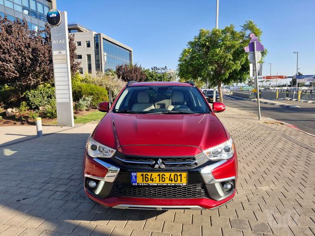 מיצובישי ASX