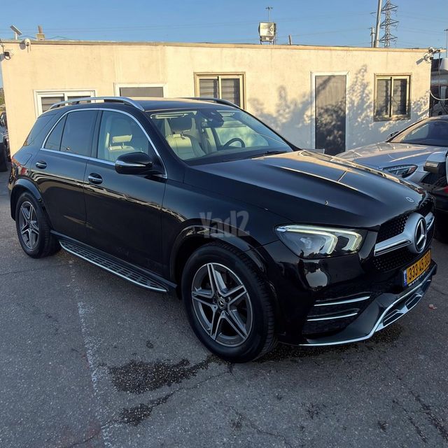 מודעת רכב מרצדס-בנץ GLE