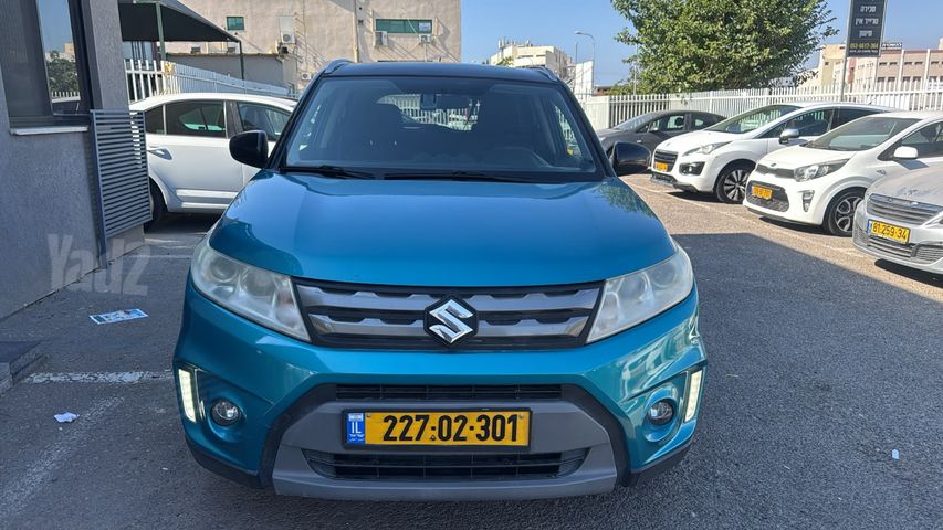 סוזוקי ויטרה