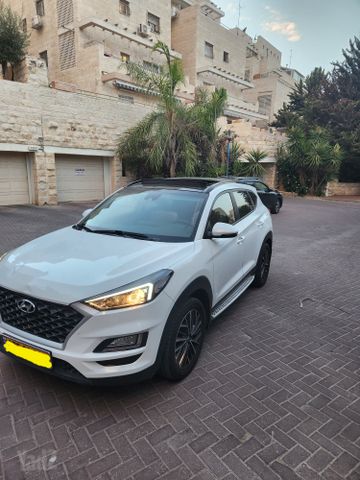 יונדאי טוסון