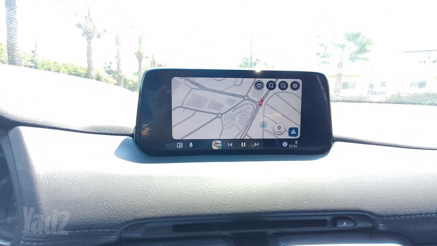מאזדה CX-5