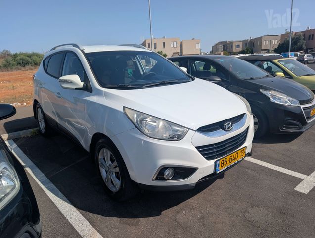 יונדאי ix35