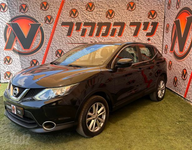 ניסאן קשקאי