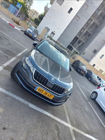 סקודה קודיאק