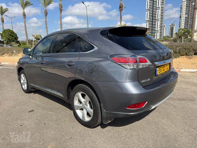 לקסוס RX