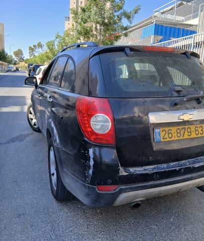 שברולט קפטיבה