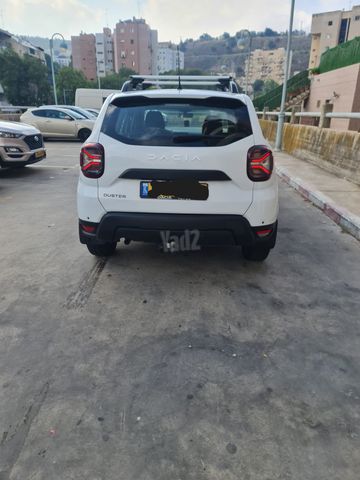 דאצ'יה דאסטר