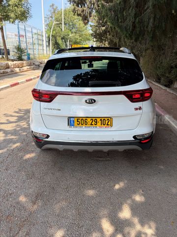 קיה ספורטז'