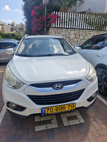 יונדאי ix35