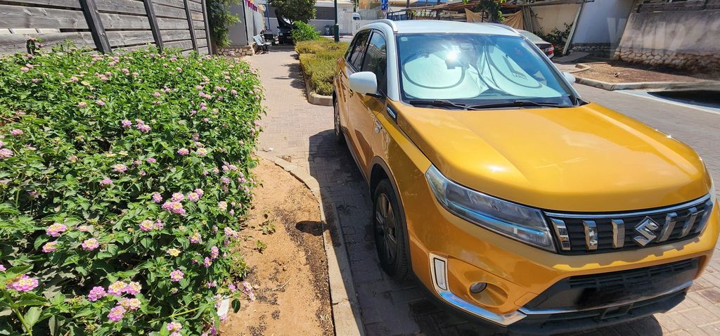 סוזוקי ויטרה