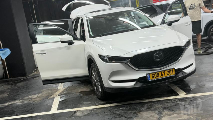 מאזדה CX-5