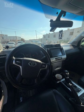 מודעת רכב טויוטה לנד קרוזר