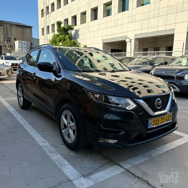 ניסאן קשקאי