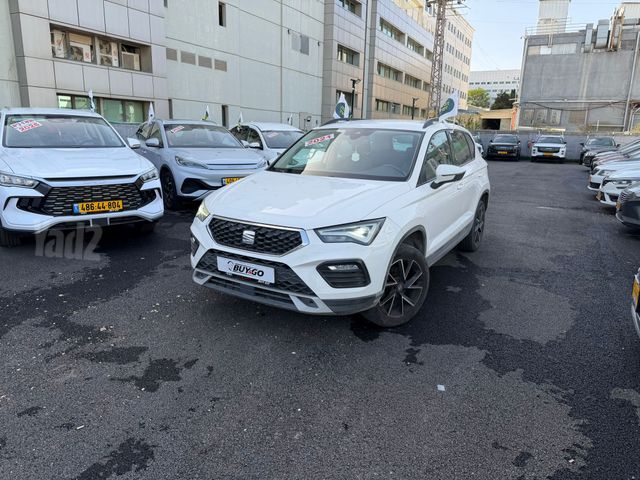 מודעת רכב סיאט אטקה