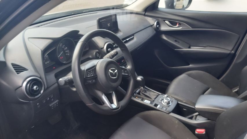 מאזדה CX-3