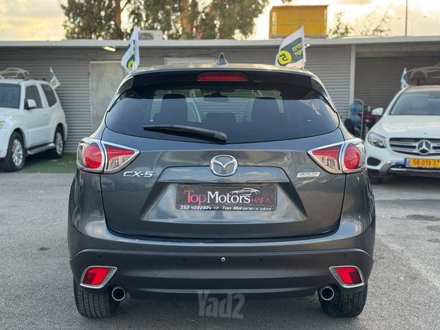 מאזדה CX-5