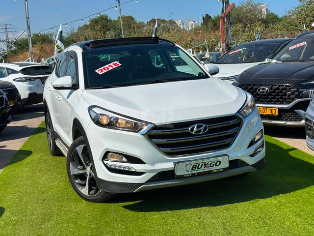 יונדאי טוסון