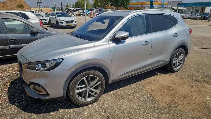 אם ג'י EHS PHEV
