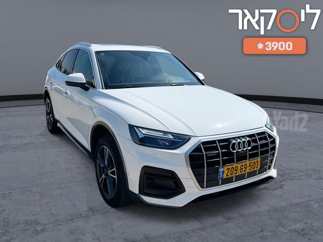 מודעת רכב אאודי Q5 1