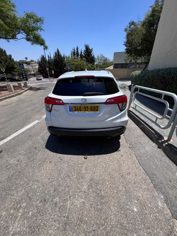 הונדה HR-V