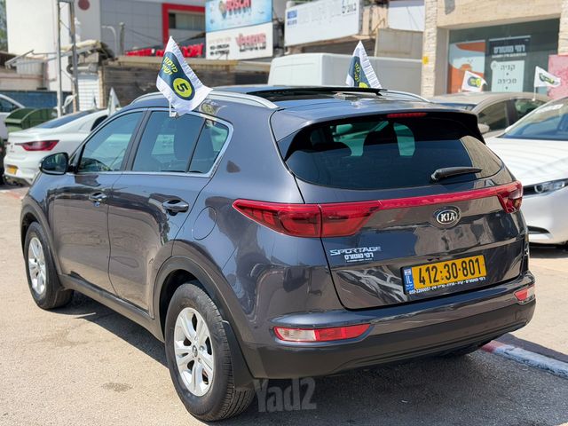 קיה ספורטז'