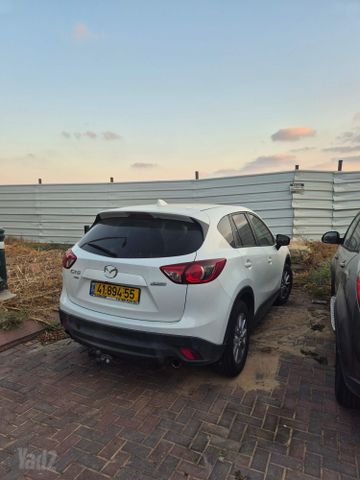 מודעת רכב מאזדה CX-5