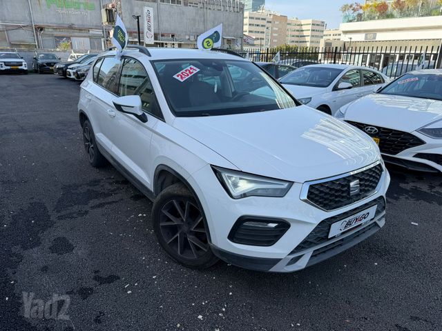 מודעת רכב סיאט אטקה 2