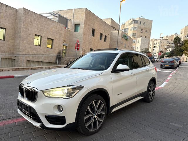 מודעת רכב ב מ וו X1